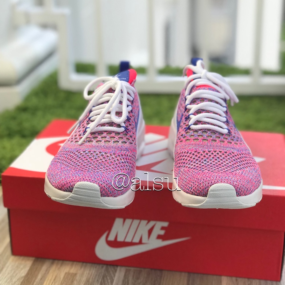 NWT Nike Air Max Thea Ultra FK MultiColor WMNS - Picture 6 of 8